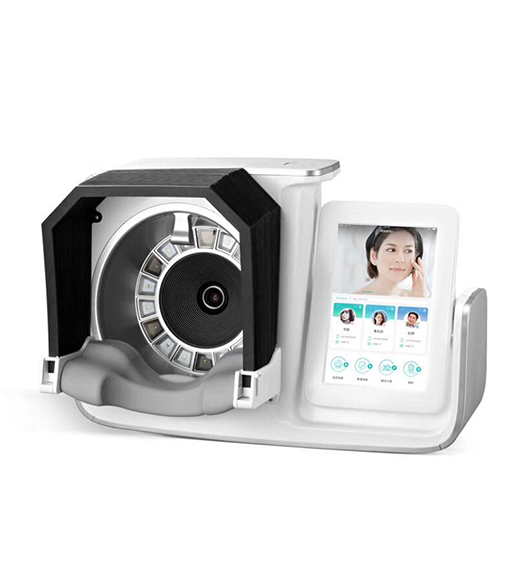 Máy phân tích da LD-6021D Máy phân tích da LD-6021D